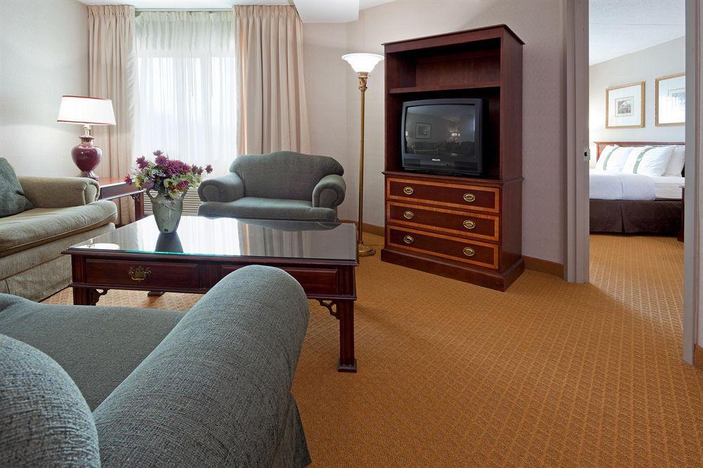 Holiday Inn Budd Lake - Rockaway Area By Ihg Oda fotoğraf