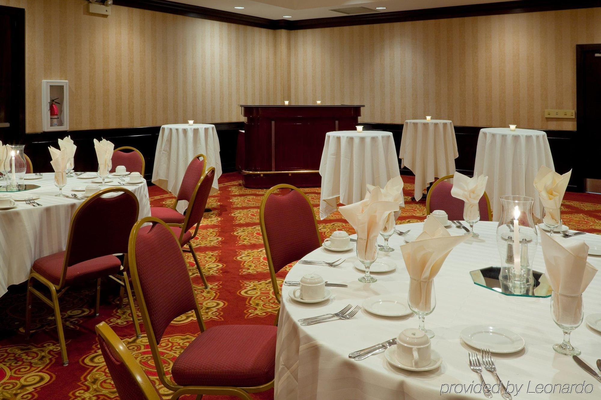 Holiday Inn Budd Lake - Rockaway Area By Ihg Restoran fotoğraf