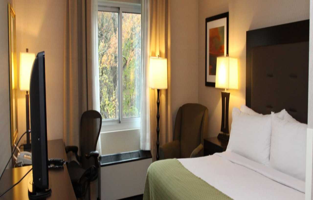 Holiday Inn Budd Lake - Rockaway Area By Ihg Dış mekan fotoğraf